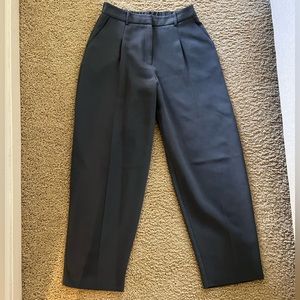 Top shop Blue Trousers. Size 6